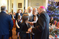 Bp Mering: „szkoły katolickie są na wagę złota”