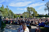XV Kongres Różańcowy w Świnicach Warckich