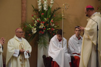 Bp Krzysztof Wętkowski odbył ingres do katedry włocławskiej (opis)
