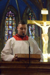 Bp Wętkowski modlił się za zmarłych biskupów i członków Kapituły Katedralnej