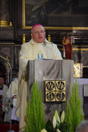 Bp Wętkowski na rozpoczęcie Nawiedzenia: potrzebujemy serca Maryi, które nauczy nas kochać