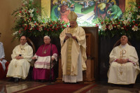 Bp Krzysztof Wętkowski odbył ingres do katedry włocławskiej (opis)