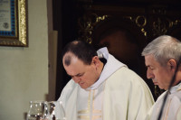 Bp Mering w Kaliszu: "świętość to jedyny klucz do zmiany i naprawienia świata"