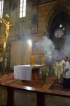 Włocławek: jubileuszowa pielgrzymka Odnowy w Duchu Świętym do bazyliki katedralnej