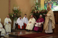 Bp Krzysztof Wętkowski odbył ingres do katedry włocławskiej (opis)
