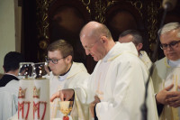 Bp Mering w Kaliszu: "świętość to jedyny klucz do zmiany i naprawienia świata"