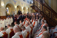 Bp Wętkowski na rozpoczęcie Nawiedzenia: potrzebujemy serca Maryi, które nauczy nas kochać