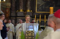 Bp Wętkowski na rozpoczęcie Nawiedzenia: potrzebujemy serca Maryi, które nauczy nas kochać