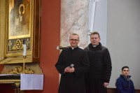 Bp Mering do młodzieży: Bądźcie świadkami Chrystusa