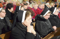 Bp Mering w Kaliszu: "świętość to jedyny klucz do zmiany i naprawienia świata"