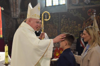 Włocławek: wprowadzenie relikwii św. Rity do parafii św. Jana Chrzciciela