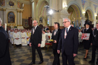 Bp Wętkowski na rozpoczęcie Nawiedzenia: potrzebujemy serca Maryi, które nauczy nas kochać