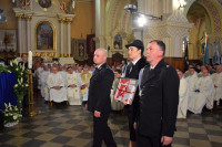 Bp Wętkowski na rozpoczęcie Nawiedzenia: potrzebujemy serca Maryi, które nauczy nas kochać