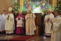 Bp Krzysztof Wętkowski odbył ingres do katedry włocławskiej (opis)