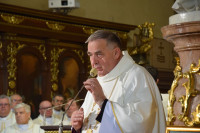 Bp Mering w Kaliszu: "świętość to jedyny klucz do zmiany i naprawienia świata"