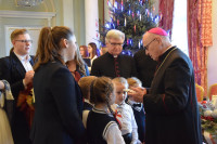 Bp Mering: „szkoły katolickie są na wagę złota”