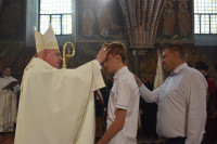 Włocławek: wprowadzenie relikwii św. Rity do parafii św. Jana Chrzciciela