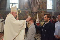 Włocławek: wprowadzenie relikwii św. Rity do parafii św. Jana Chrzciciela