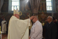 Włocławek: wprowadzenie relikwii św. Rity do parafii św. Jana Chrzciciela