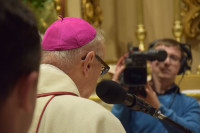 Bp Mering w Kaliszu: "świętość to jedyny klucz do zmiany i naprawienia świata"
