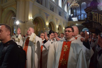 Bp Wętkowski na rozpoczęcie Nawiedzenia: potrzebujemy serca Maryi, które nauczy nas kochać