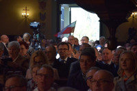 Bp Wętkowski na rozpoczęcie Nawiedzenia: potrzebujemy serca Maryi, które nauczy nas kochać