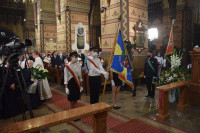 Bp Krzysztof Wętkowski odbył ingres do katedry włocławskiej (opis)