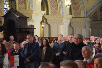 Bp Wętkowski na rozpoczęcie Nawiedzenia: potrzebujemy serca Maryi, które nauczy nas kochać