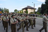 Wilamów: upamiętniono 160. rocznicę bitwy pod Czepowem