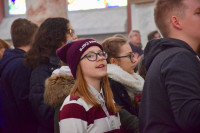 Bp Mering do młodzieży: Bądźcie świadkami Chrystusa
