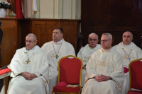 Bp Wętkowski na rozpoczęcie Nawiedzenia: potrzebujemy serca Maryi, które nauczy nas kochać