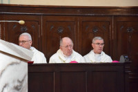Bp Wętkowski na rozpoczęcie Nawiedzenia: potrzebujemy serca Maryi, które nauczy nas kochać
