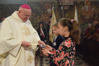 Włocławek: wprowadzenie relikwii św. Rity do parafii św. Jana Chrzciciela