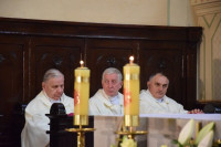 Bp Wętkowski na rozpoczęcie Nawiedzenia: potrzebujemy serca Maryi, które nauczy nas kochać