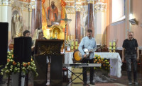 Konin: przedwakacyjna Msza trzeźwościowa i koncert muzyki ilustracyjnej