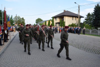 Wilamów: upamiętniono 160. rocznicę bitwy pod Czepowem