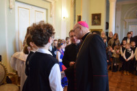 Bp Mering: „szkoły katolickie są na wagę złota”