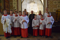 Bp Krzysztof Wętkowski odbył ingres do katedry włocławskiej (opis)