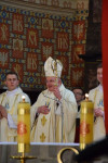 Bp Wętkowski na rozpoczęcie Nawiedzenia: potrzebujemy serca Maryi, które nauczy nas kochać