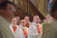 Bp Wętkowski na rozpoczęcie Nawiedzenia: potrzebujemy serca Maryi, które nauczy nas kochać