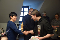 Międzyparafialny Włocławski Turniej Szachów Szybkich