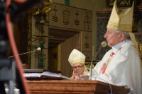 Bp Mering w Kaliszu: "świętość to jedyny klucz do zmiany i naprawienia świata"