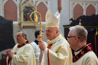 Uniejów: uroczystości ku czci św. Bogumiła