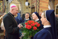 Bp Krzysztof Wętkowski odbył ingres do katedry włocławskiej (opis)
