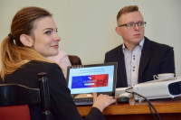 Bp Mering spotkał się z młodzieżą diecezji udającą się na ŚDM w Panamie