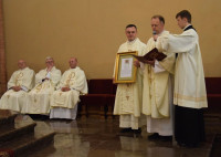 Włocławek: imieniny Pasterza Diecezji i złoty jubileusz kapłaństwa bp. Gębickiego