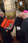 Bp Krzysztof Wętkowski odbył ingres do katedry włocławskiej (opis)