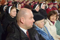 Bp Mering w Kaliszu: "świętość to jedyny klucz do zmiany i naprawienia świata"