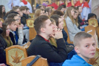 Bp Mering do młodzieży: Bądźcie świadkami Chrystusa
