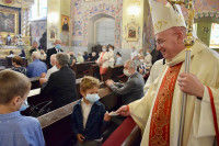 Uniejów: uroczystości ku czci św. Bogumiła